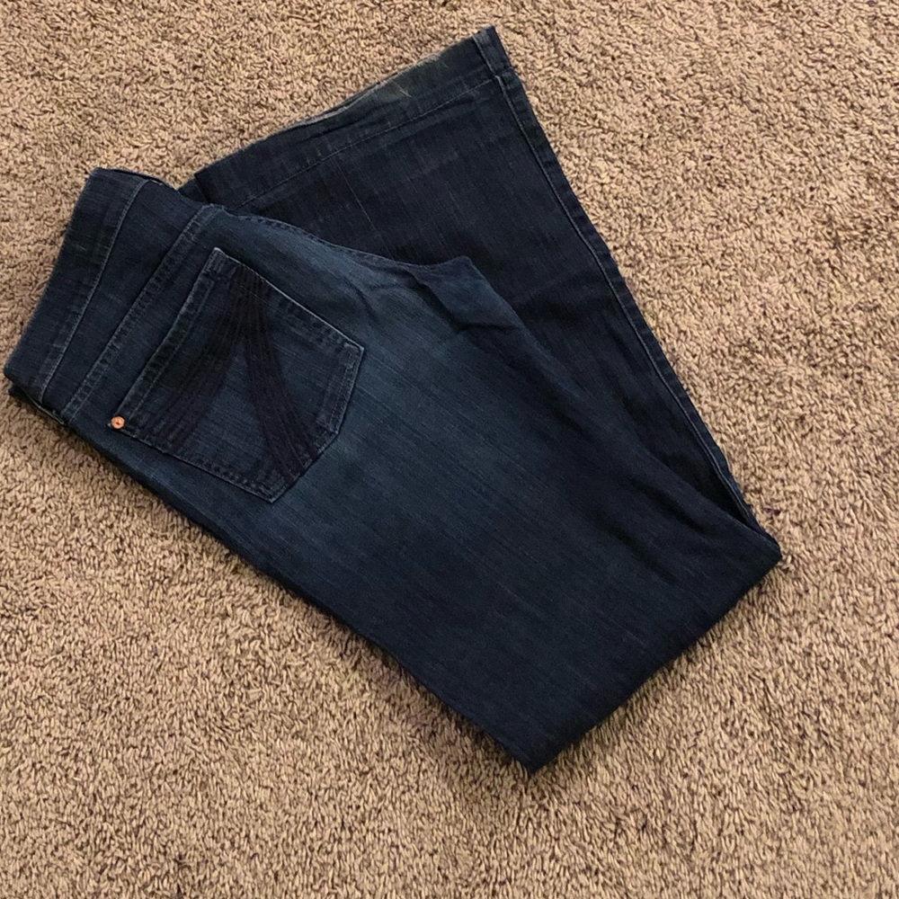 7 FAM Dojo Jeans